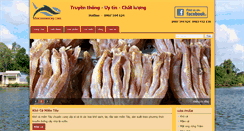 Desktop Screenshot of khocamientay.com
